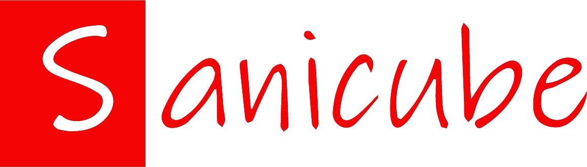 Logo Sanicube